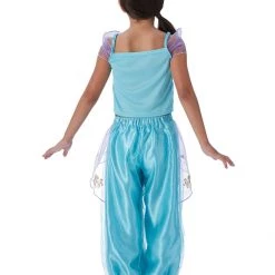 Rubies Deerfield Disney Princess Jasmine Storyteller Size Medium 6-8 Girls Costume Costumes