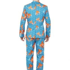 Smiffys Costumes Goldfish Stand Out Suit Men's Costume