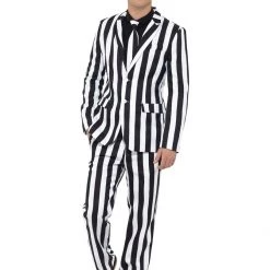 Smiffys Humbug Stand Out Suit Size Medium Men's Costume Costumes