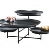 Crazy Crazy & More Crazy Deals Home & Garden High End Entertaining 4 Tier Cheese Platter Cheese Board Food Display Stand