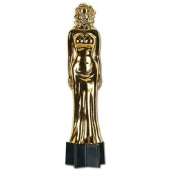 Balloon Agencies Awards Night Female Statuette Trophy Party Decoration