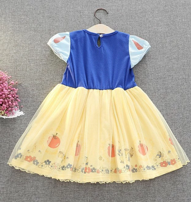 Crazy Crazy & More Crazy Deals Girls Snow White Party Dress Clothing Apparel 2 Crazy Crazy & More Crazy Deals Girls Snow White Party Dress Clothing Apparel