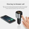 Crazy Crazy & More Crazy Deals Handsfree Phone Calls Wireless Bluetooth Car Kit FM Transmitter Radio MP3 Player USB Charger Electronics