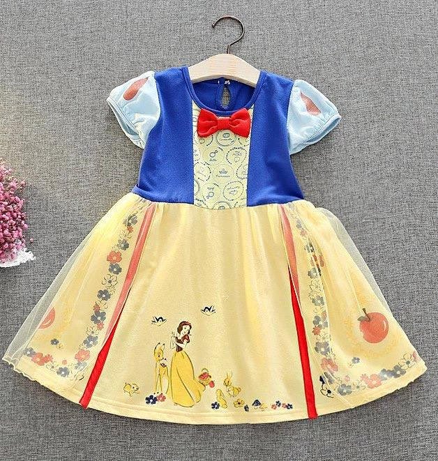 Crazy Crazy & More Crazy Deals Girls Snow White Party Dress Clothing Apparel 1 Crazy Crazy & More Crazy Deals Girls Snow White Party Dress Clothing Apparel