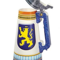 Balloon Agencies Oktoberfest Beer Stein Table Jointed Centrepiece Party Decoration Party Supplies
