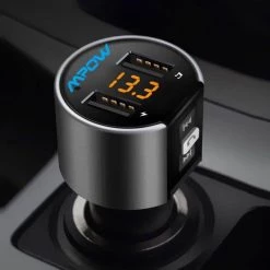 Crazy Crazy & More Crazy Deals Handsfree Phone Calls Wireless Bluetooth Car Kit FM Transmitter Radio MP3 Player USB Charger Electronics 17 Crazy Crazy & More Crazy Deals Handsfree Phone Calls Wireless Bluetooth Car Kit FM Transmitter Radio MP3 Player USB Charger Electronics