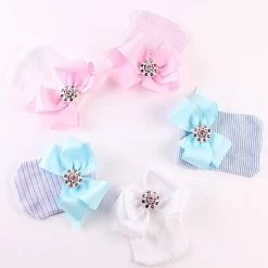 Crazy Crazy & More Crazy Deals Clothing Apparel Baby Girl Rhinestone Bow On Beanie Hat Newborn To 6 Months 7 Crazy Crazy & More Crazy Deals Clothing Apparel Baby Girl Rhinestone Bow On Beanie Hat Newborn To 6 Months