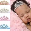 Crazy Crazy & More Crazy Deals Clothing Apparel Baby Headband With Rhinestone Crown Many Colours