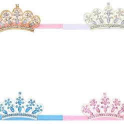 Crazy Crazy & More Crazy Deals Clothing Apparel Baby Headband With Rhinestone Crown Many Colours