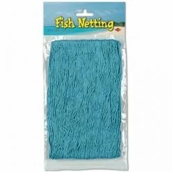 Balloon Agencies Party Supplies Decorative Fish Net Wall Decoration