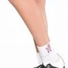 Balloon Agencies 1950s Sock Hop Ladies Costume Socks