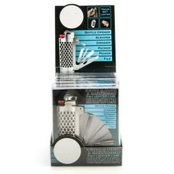 MDI Australia Costume Accessories 7-in-1 Lighter Case 7 Multi Functions