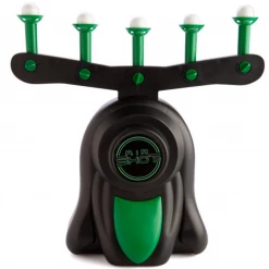 MDI Australia Electronic Target & Dart Gun Blaster Set Shooting Game With 10 X Darts Home & Garden