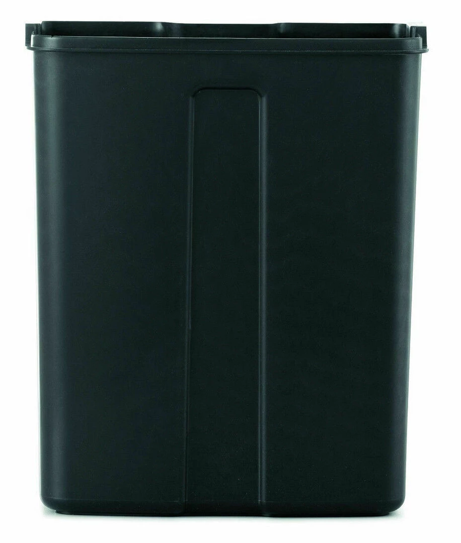 Unbranded 6L Stainless Steel Bench Top Home Office Pedal Rubbish Bin Can 3 Unbranded 6L Stainless Steel Bench Top Home Office Pedal Rubbish Bin Can