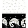 Balloon Agencies Disney Nightmare Before Christmas Halloween Plastic Tablecover Party Supplies
