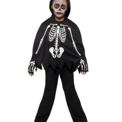 Smiffys Halloween Costumes Skeleton Kit Girls Boys Halloween Costume 7 Smiffys Halloween Costumes Skeleton Kit Girls Boys Halloween Costume