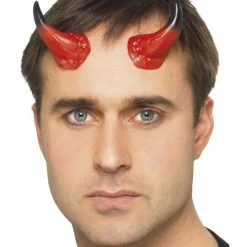 Smiffys Devil Face Paint Halloween Costume Make Up Kit