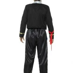 Smiffys Costumes 1980s Romantic Mens Costume And Wig 9 Smiffys Costumes 1980s Romantic Mens Costume And Wig