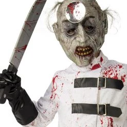 Rubie's Bloody Surgeon Zombie Doctor Halloween Boys Costume