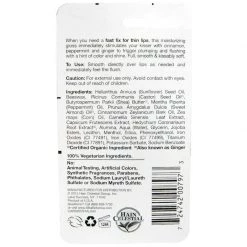 IHerb Health & Beauty Alba Botanica Fast Fix For Thin Lips Instant Lip Plumper Enhancer Stimulates Lip