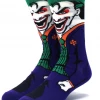 Unbranded Rebirth 360 The Joker 3D Cartoon Character Crazy Sock Day Adults Mens Costume Accessories