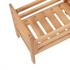 Kmart 3 Tier Modular Adjustable Wood Plant Stand Indoor Outdoor Garden Home Decor Home & Garden 14 Kmart 3 Tier Modular Adjustable Wood Plant Stand Indoor Outdoor Garden Home Decor Home & Garden