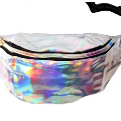 Unbranded Clothing Apparel Running Bum Bag Fanny Pack Travel Waist Bags Money Zip Belt Pouch Sports Wallet