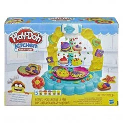 ABT BRAND NEW HASBRO PLAY-DOH KITCHEN CREATIONS SPRINKLE COOKIE SURPRISE E5109 Home & Garden