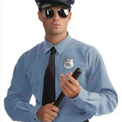 Tomfoolery Adult Police Officer Mens Costume Kit Costume Accessories