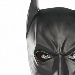 Rubie's DC Comics Batman Full Vinyl Mens Costume Mask