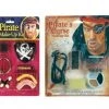 Unbranded Caribbean Character Pirate Family Makeup Kit