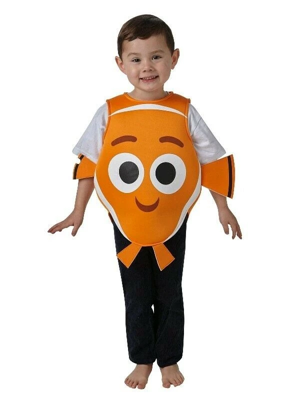 Rubie's Costumes Finding Nemo Dory Deluxe Tutu Tabard Toddler Girls Boys Costume 4 Rubie's Costumes Finding Nemo Dory Deluxe Tutu Tabard Toddler Girls Boys Costume