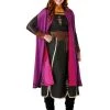 Rubies Deerfield Costumes Disney Frozen II Princess Anna Deluxe Ladies Costume
