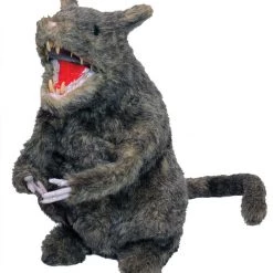 Unbranded Black Sonic Cat Skull Bear Giant Rat Standing Halloween Decoration Prop 8 Unbranded Black Sonic Cat Skull Bear Giant Rat Standing Halloween Decoration Prop