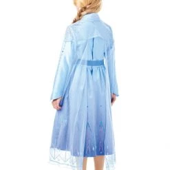 Rubies Deerfield Disney Queen Elsa Frozen II Premium Girls Costume Costumes