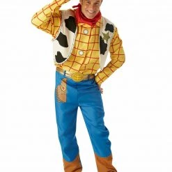 Rubie's Costumes Toy Story 4 Woody Jessie Buzz Bookweek Ladies Mens Costume