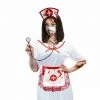 Unbranded Bloody Nurse Accessory Kit (3 Piece) Costume Dress Up Halloween Hospital Gory