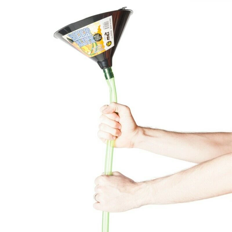 MDI Party Supplies Beer Bong Funnel Blitz Drinking Party Game Beer Tap Bucks Night Game 4 MDI Party Supplies Beer Bong Funnel Blitz Drinking Party Game Beer Tap Bucks Night Game