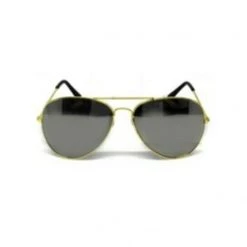 JD Party Fashion Aviator Glasses Unisex Costume Cosplay Fancy Dress Party Costume Accessories