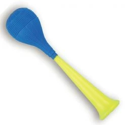 Tomfoolery Plastic Horn Polka Dot Derby Jumbo Nose Bow And Long Tie Clown Accessory Costume Accessories