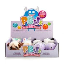 MDI Australia Pets Plush Ball Jellies Stress Relief Squeeze Soft Stuffed Kids Gift 11 MDI Australia Pets Plush Ball Jellies Stress Relief Squeeze Soft Stuffed Kids Gift