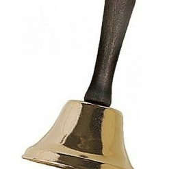 Rubies Christmas Santa Bell Wig Beard Belt Bell Strap Eyebrows Accessory Christmas Costume Accessories