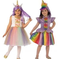 Rubies Deerfield Unicorn Light Up Tutu Dress Book Week Halloween Costume