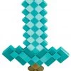 Morris Costumes Minecraft Sword Costume Accessory Home & Garden