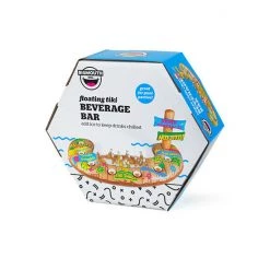 Williamvalentine Party Supplies BigMouth Floating Tiki Swim Up Bar & Cooler Pool Party Inflatable 6 Williamvalentine Party Supplies BigMouth Floating Tiki Swim Up Bar & Cooler Pool Party Inflatable