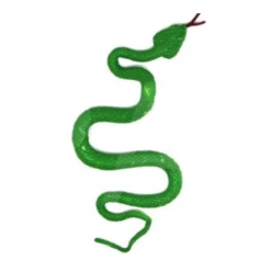 JD Party Halloween Props/Decoration Joke Gag Toy Props Scary Plastic Snake Halloween Decoration
