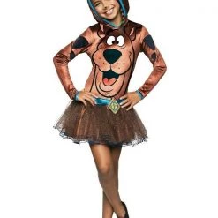 Rubie's Scooby Doo Shaggy Daphne Boys Girls Bookweek Halloween Costume