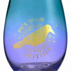 Unbranded Pick Your Potion Stemless Wine Glasses 440ml Pack Of 2 Halloween Party Supplies 5 Unbranded Pick Your Potion Stemless Wine Glasses 440ml Pack Of 2 Halloween Party Supplies