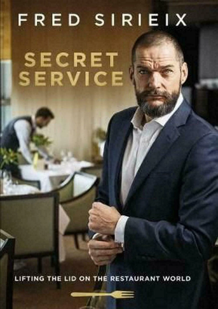 Crazy Crazy & More Crazy Deals Home & Garden Secret Service: Lifting The Lid On The Restaurant World By Fred Sirieix Hardcove 1 Crazy Crazy & More Crazy Deals Home & Garden Secret Service: Lifting The Lid On The Restaurant World By Fred Sirieix Hardcove