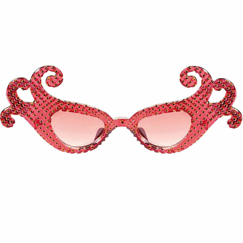 Balloon Agencies Dame Edna Fabulous Fun Shades Pink Sunglasses Costume Accessory Costume Accessories 2 Balloon Agencies Dame Edna Fabulous Fun Shades Pink Sunglasses Costume Accessory Costume Accessories